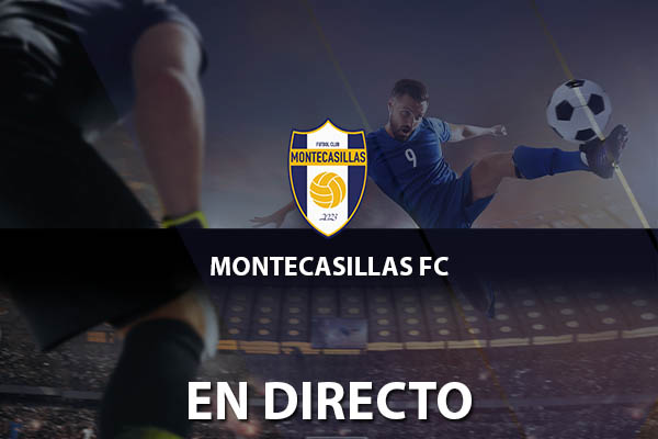 Web directo - MONTECASILLAS FC -Directo Web